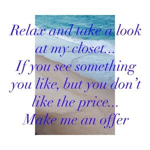 Make me an offer!!! I will add a shipping discount